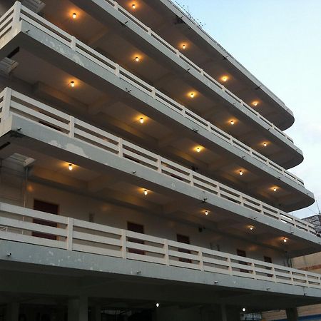 Sakol Hotel Nakhonratchasima Eksteriør billede