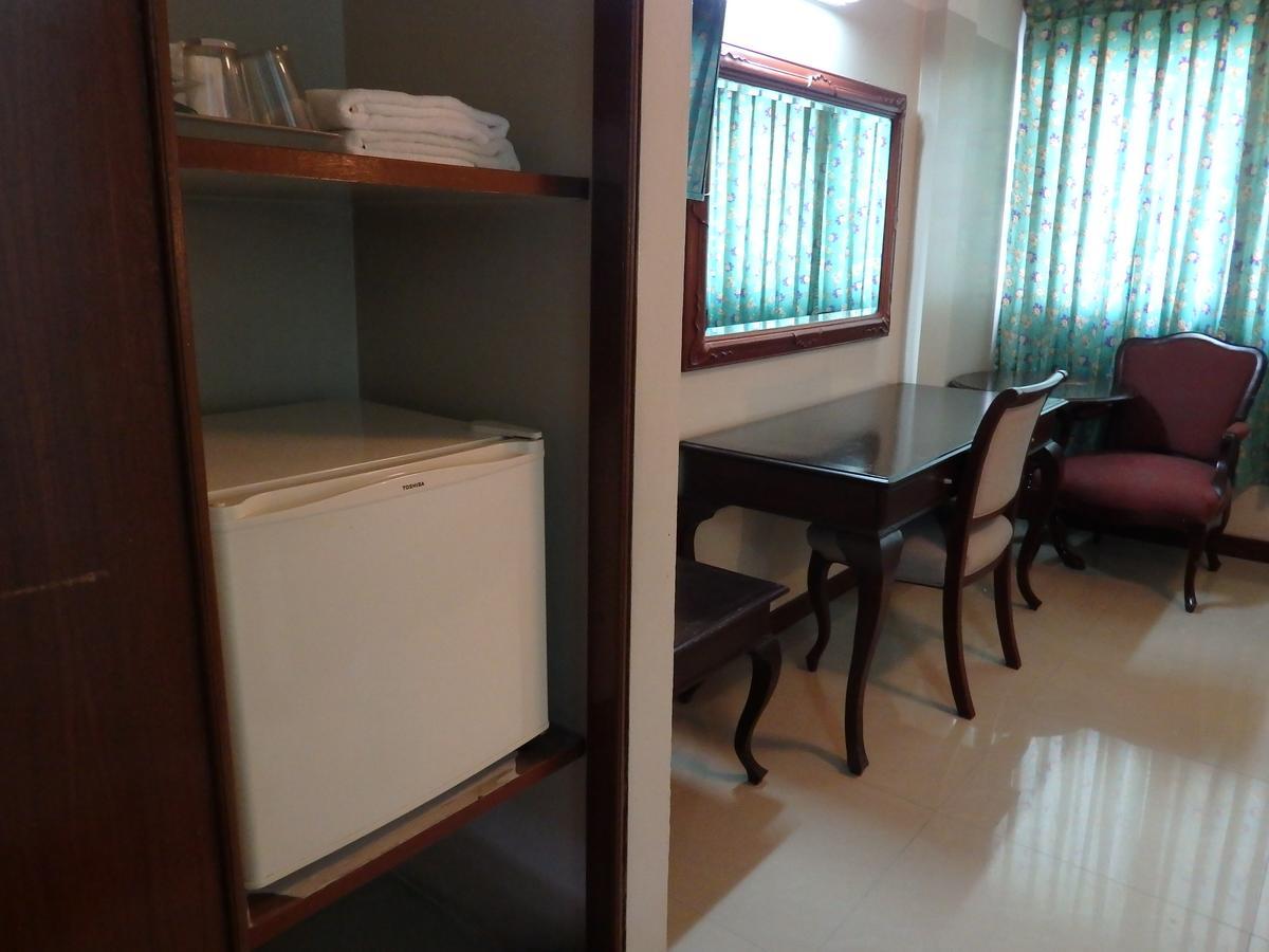 Sakol Hotel Nakhonratchasima Eksteriør billede