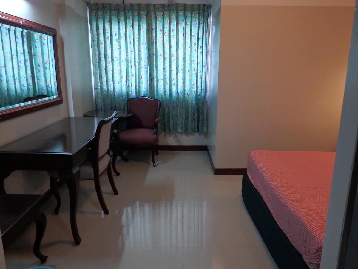 Sakol Hotel Nakhonratchasima Eksteriør billede