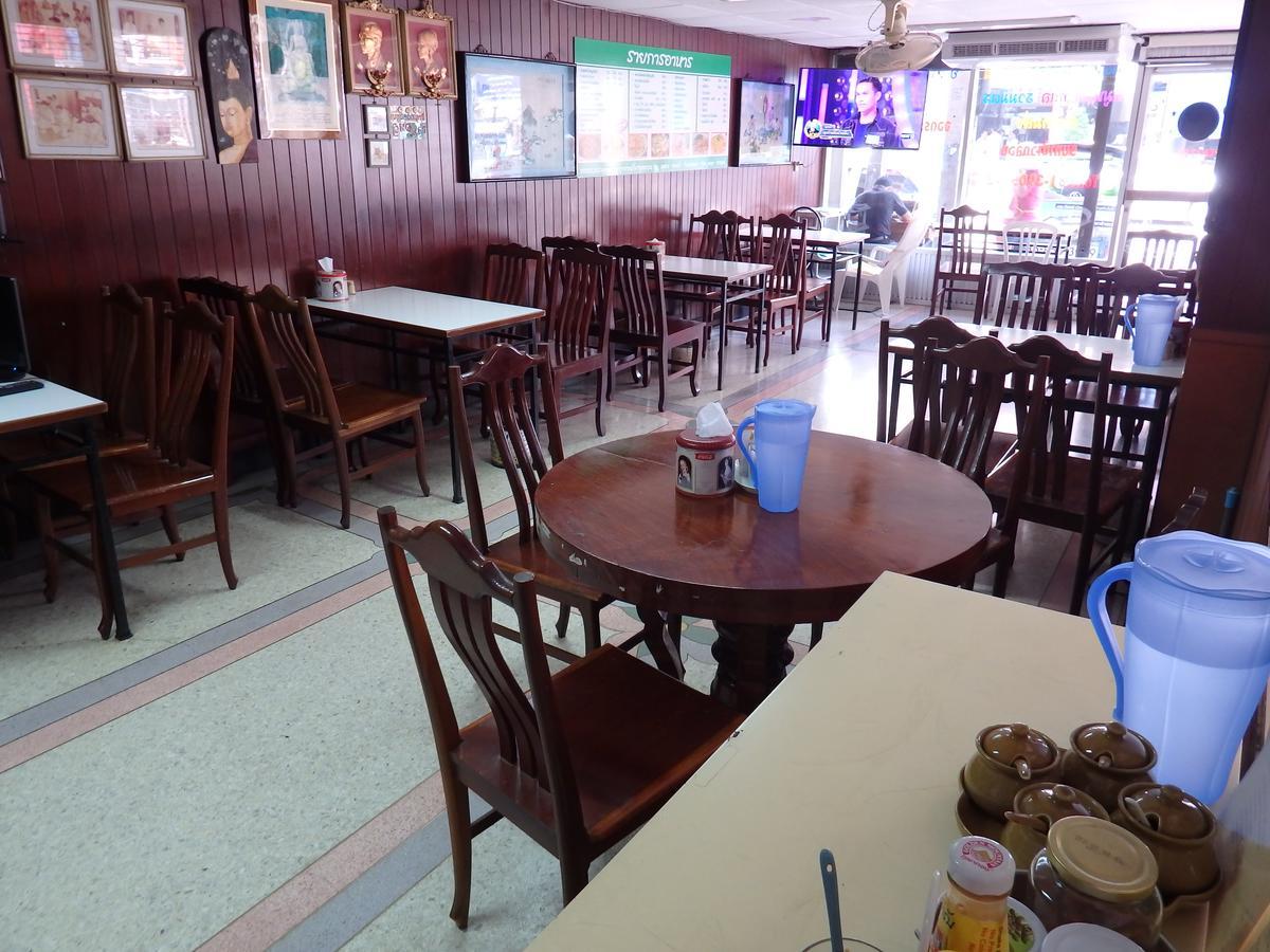 Sakol Hotel Nakhonratchasima Eksteriør billede