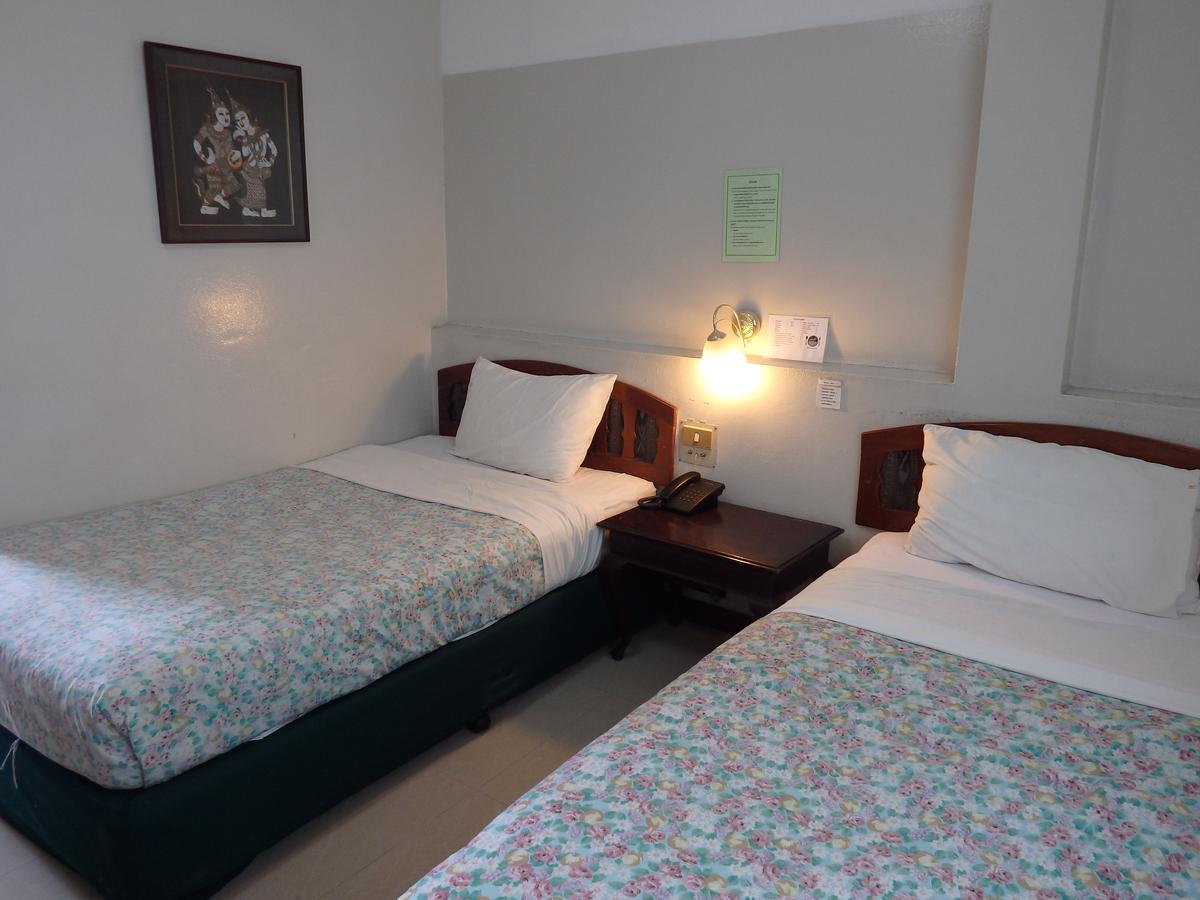 Sakol Hotel Nakhonratchasima Eksteriør billede